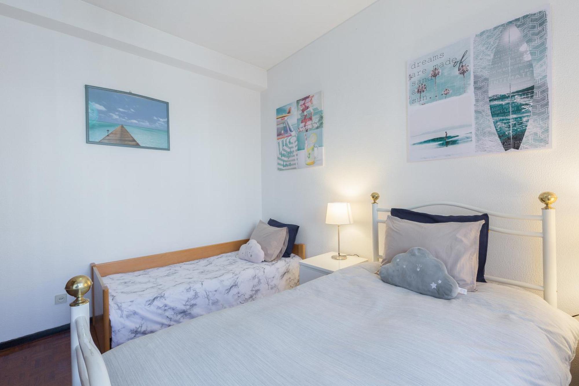 Mar Azul Apartamento Al Apartment ปอร์โต ภายนอก รูปภาพ
