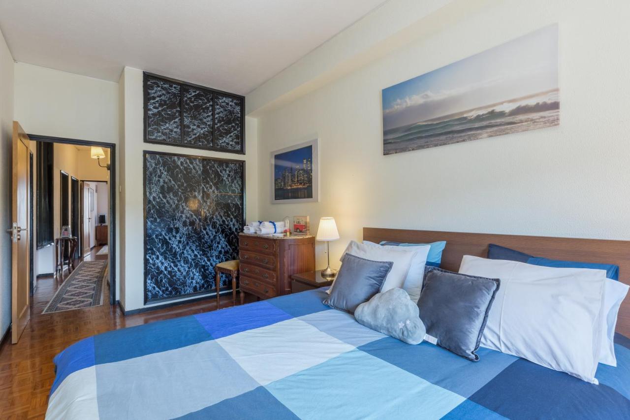 Mar Azul Apartamento Al Apartment ปอร์โต ภายนอก รูปภาพ