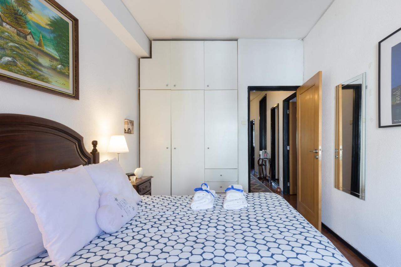 Mar Azul Apartamento Al Apartment ปอร์โต ภายนอก รูปภาพ