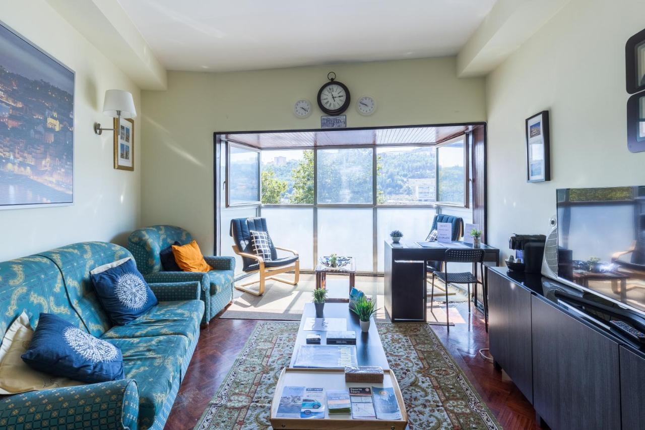 Mar Azul Apartamento Al Apartment ปอร์โต ภายนอก รูปภาพ