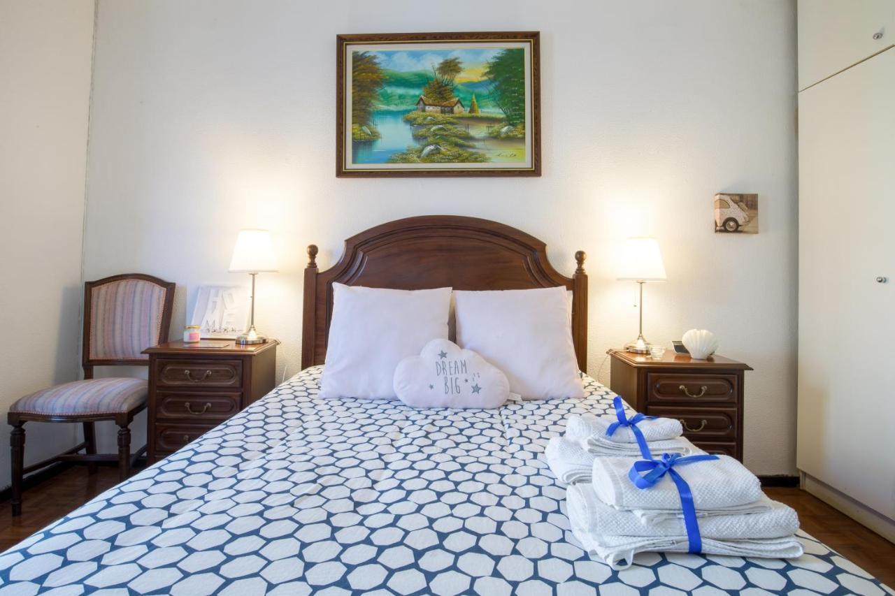 Mar Azul Apartamento Al Apartment ปอร์โต ภายนอก รูปภาพ