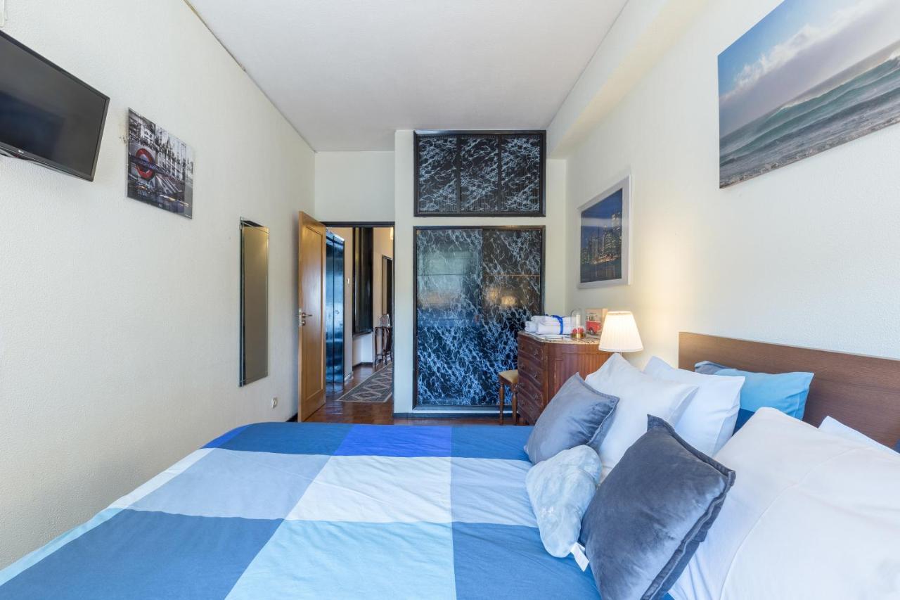 Mar Azul Apartamento Al Apartment ปอร์โต ภายนอก รูปภาพ