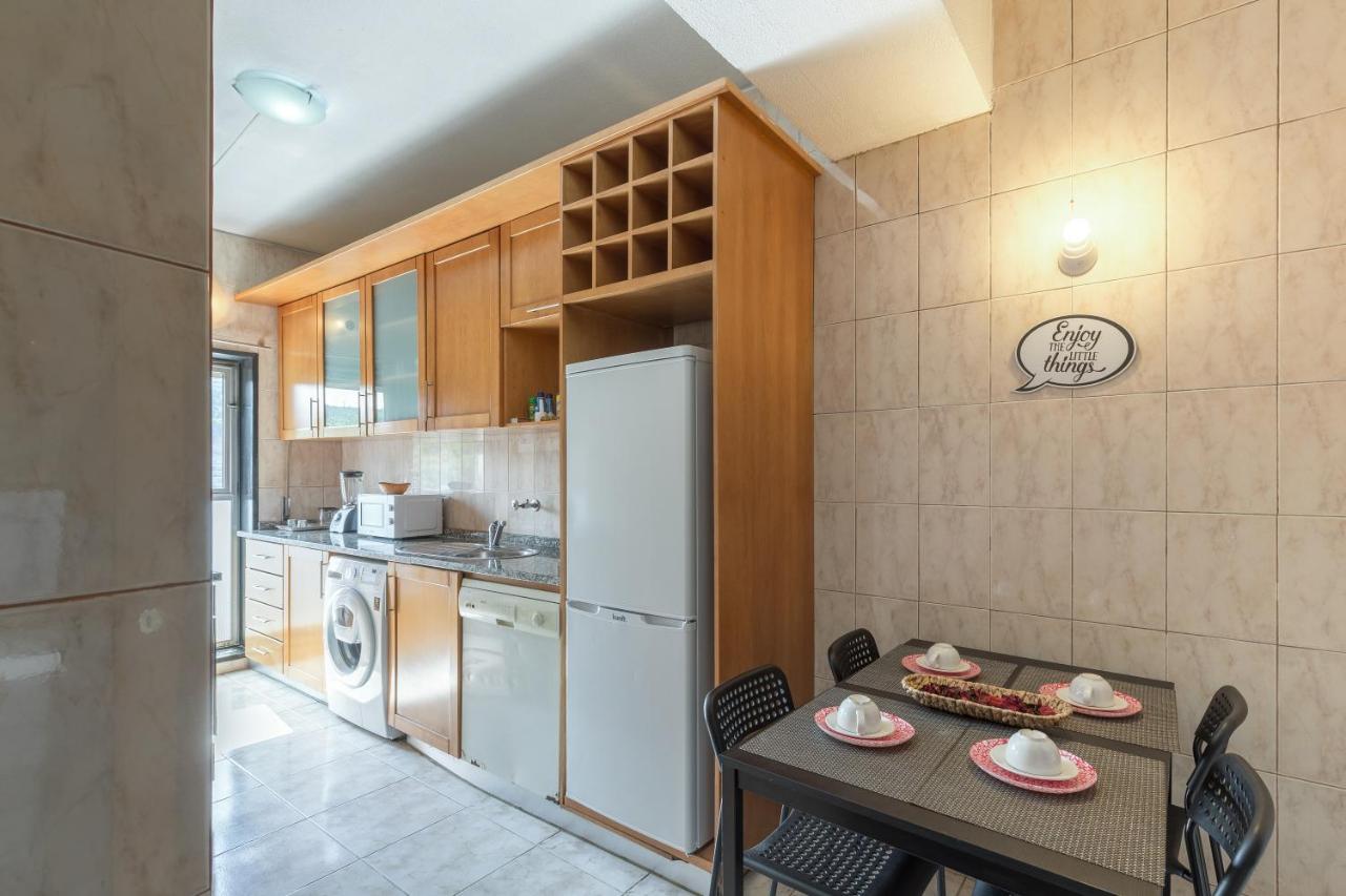 Mar Azul Apartamento Al Apartment ปอร์โต ภายนอก รูปภาพ