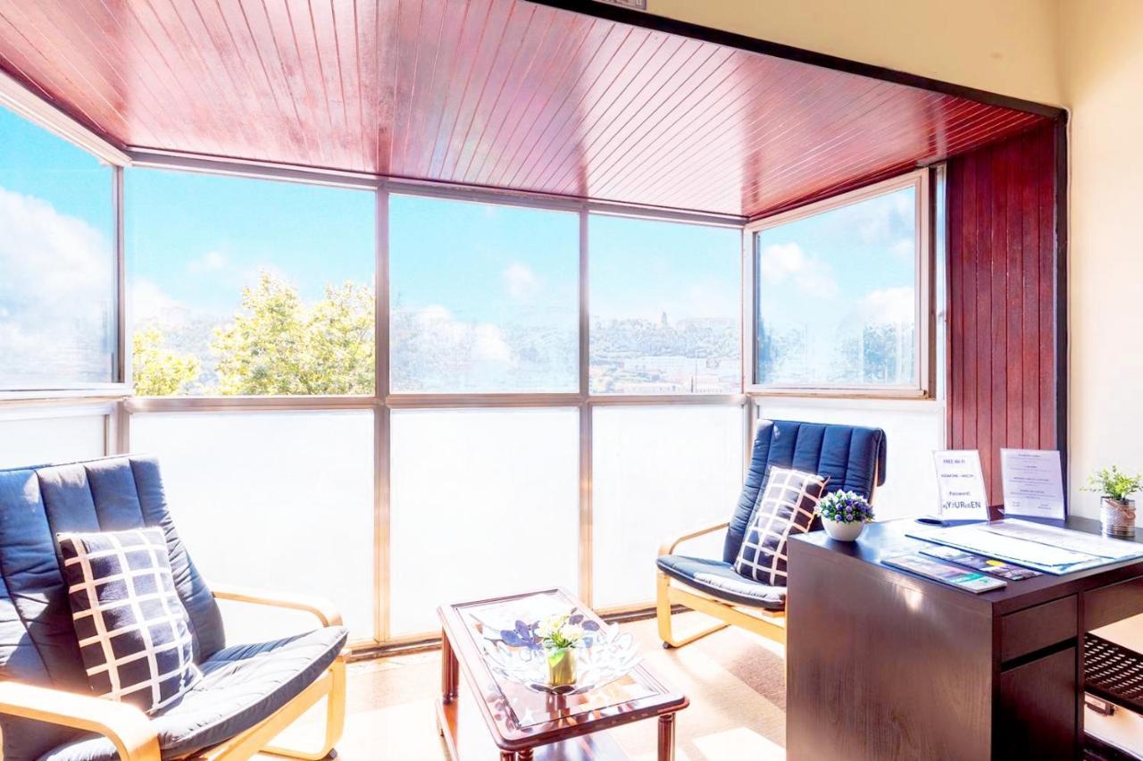 Mar Azul Apartamento Al Apartment ปอร์โต ภายนอก รูปภาพ