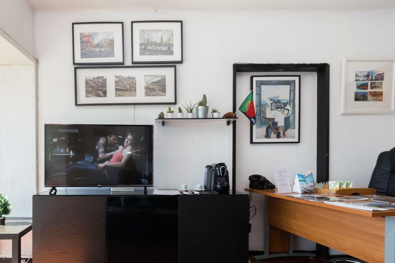 Mar Azul Apartamento Al Apartment ปอร์โต ภายนอก รูปภาพ