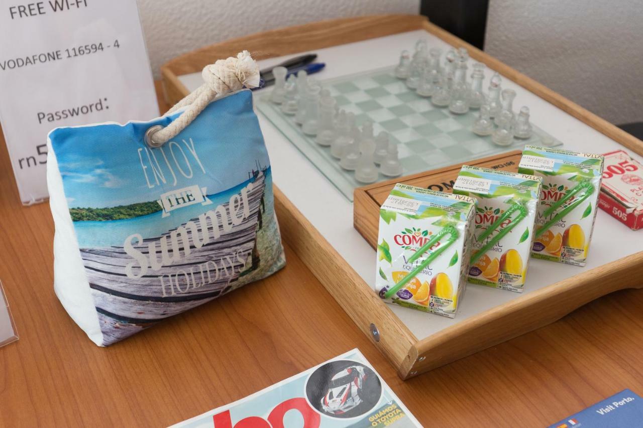 Mar Azul Apartamento Al Apartment ปอร์โต ภายนอก รูปภาพ