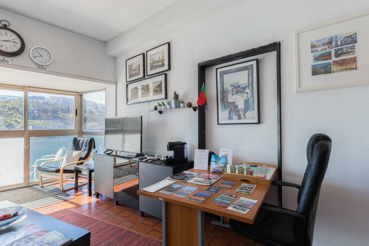 Mar Azul Apartamento Al Apartment ปอร์โต ภายนอก รูปภาพ
